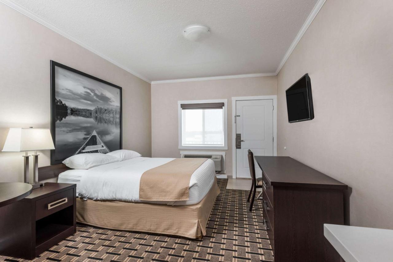 Super 8 By Wyndham 2* Watrous